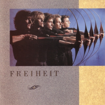 Münchener Freiheit - Romancing In The Dark CD 1987